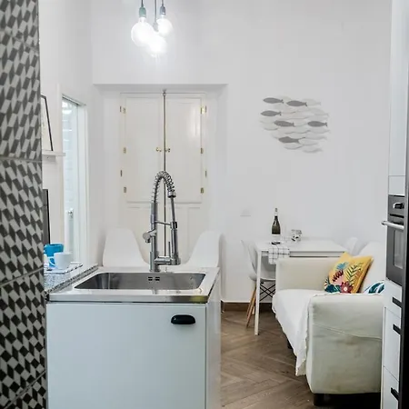 Apartamento Oh Cadiz!! *
