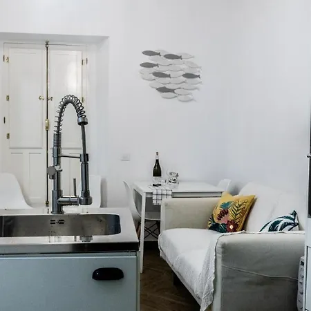 Apartamento Oh Cadiz!!