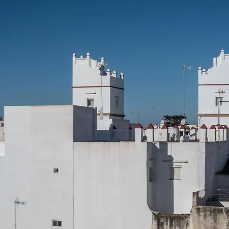 Apartamento Oh Cadiz!! * Cádiz