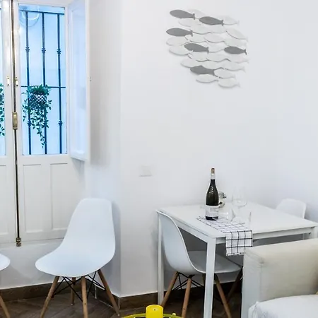 Apartamento Oh Cadiz!! * Cádiz
