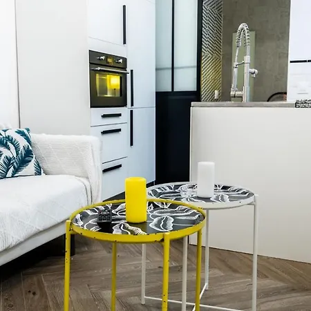 Apartamento Oh Cadiz!! Lejlighed *