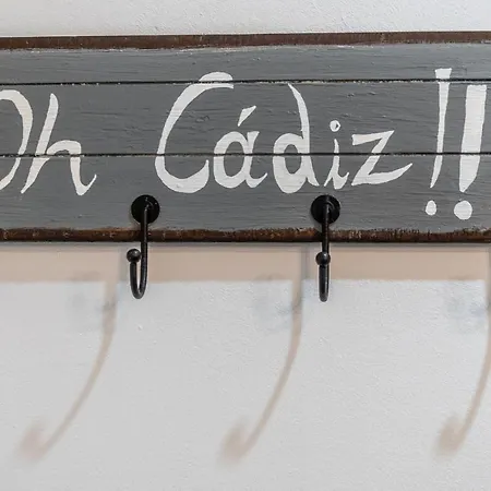 Lejlighed Apartamento Oh Cadiz!! *