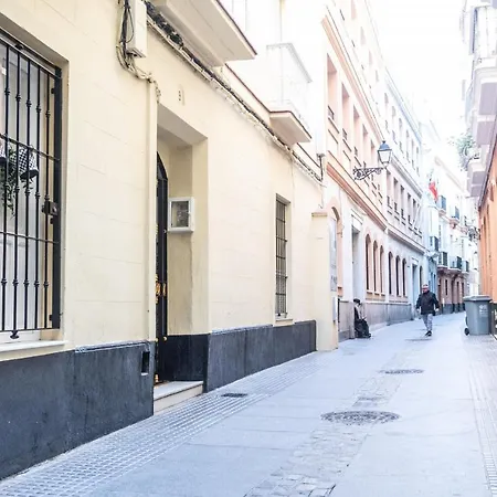 Apartamento Oh Cadiz!! *